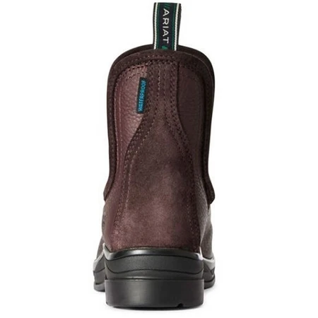 Ariat Keswick H20 Ladies Country Boots 2 Ariat Keswick H20 Ladies Country Boots - Image 2