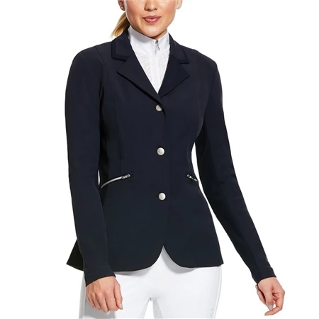 Ariat Ladies Galatea Show Jacket 1 Ariat Ladies Galatea Show Jacket