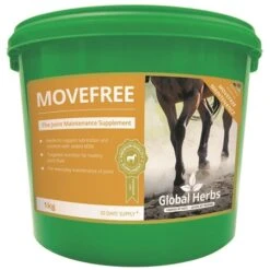 Global Herbs Movefree Maintainance 1kg Tub