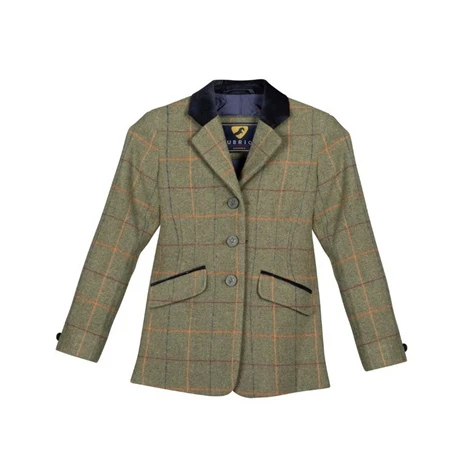 Aubrion Childs Saratoga Tweed Jacket 2 Aubrion Childs Saratoga Tweed Jacket - Image 2