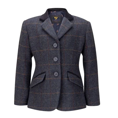 Aubrion Childs Saratoga Tweed Jacket 3 Aubrion Childs Saratoga Tweed Jacket - Image 3