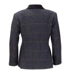 Aubrion Childs Saratoga Tweed Jacket 7 Aubrion Childs Saratoga Tweed Jacket -Equestrian Supplies Store 49523 3