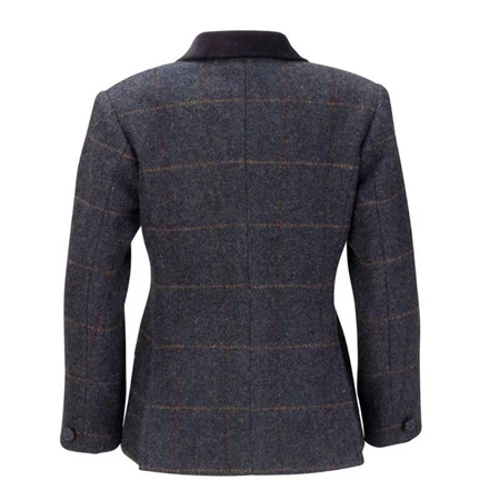Aubrion Childs Saratoga Tweed Jacket 4 Aubrion Childs Saratoga Tweed Jacket - Image 4