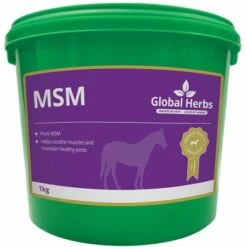 Global Herbs MSM