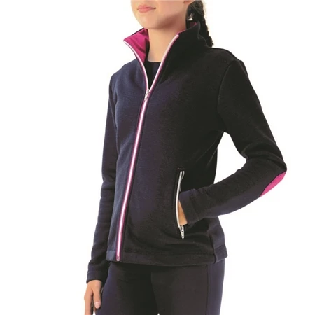 Hy Equestrian Mizs Eugenie Fleece Jacket 1 Hy Equestrian Mizs Eugenie Fleece Jacket
