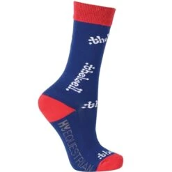 Hy Equestrian Childs Thelwell Collection Socks