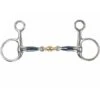 Shires Blue Sweet Iron Hanging Cheek With Lozenge