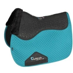 Shires Performance Fusion Saddlecloth 7 Shires Performance Fusion Saddlecloth -Equestrian Supplies Store 49705 2