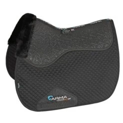 Shires Performance Fusion Saddlecloth 8 Shires Performance Fusion Saddlecloth -Equestrian Supplies Store 49705 3