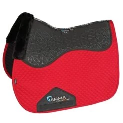 Shires Performance Fusion Saddlecloth 9 Shires Performance Fusion Saddlecloth -Equestrian Supplies Store 49705 4