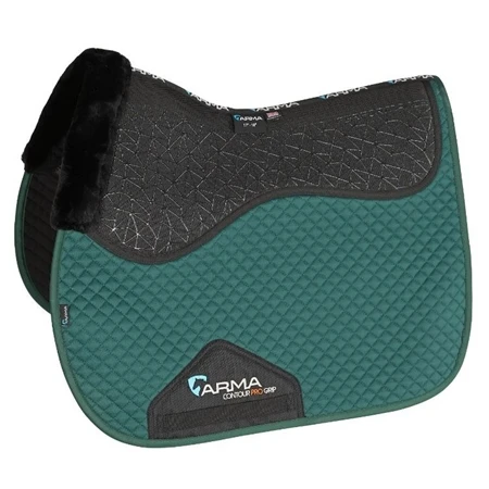 Shires Performance Fusion Saddlecloth 1 Shires Performance Fusion Saddlecloth