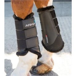 Arma SupaFleece Brushing Boots