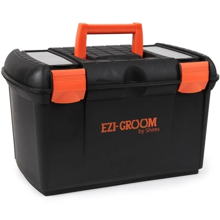 Ezi-Groom Two Tone Tack Box 3 Ezi-Groom Two Tone Tack Box - Image 3