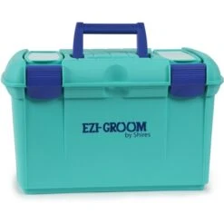 Ezi-Groom Two Tone Tack Box 7 Ezi-Groom Two Tone Tack Box -Equestrian Supplies Store 49741 3