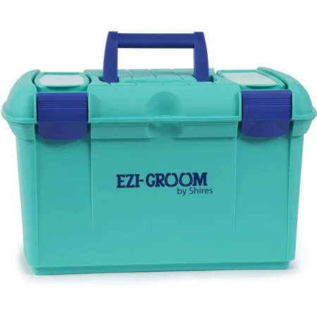 Ezi-Groom Two Tone Tack Box 4 Ezi-Groom Two Tone Tack Box - Image 4