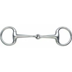 Shires Small Ring Dressage Eggbutt Bradoon