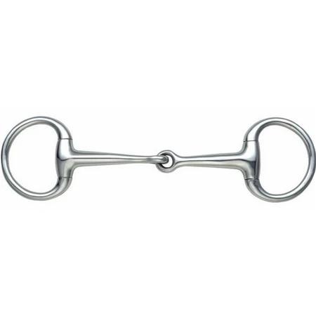 Shires Small Ring Dressage Eggbutt Bradoon 1 Shires Small Ring Dressage Eggbutt Bradoon