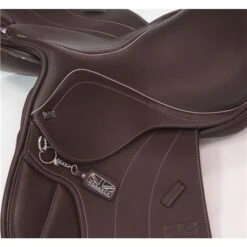 GFS Monarch Pony Jump Saddle -Equestrian Supplies Store 49821 2