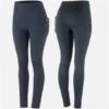 Horze Ladies Sandra Functional Full Grip Silicone Tights