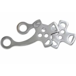 Shires Hackamore Cheeks In Pairs