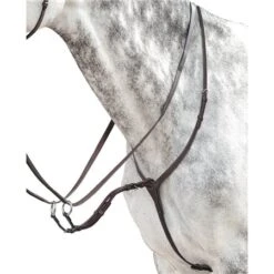 Prestige Italia Prestige D37 Evo Yoke Martingale (with Running Martingale)