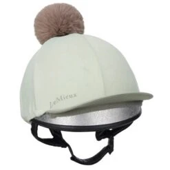 LeMieux Youth Hat Silk - SS21