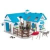 Breyer Deluxe Stablemates Animal Hospital