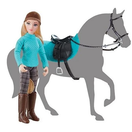 Breyer Classics Heather English Rider 1 Breyer Classics Heather English Rider