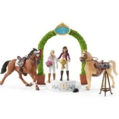 Schleich Friendship Horse Tournament -Equestrian Supplies Store 50527 2