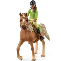 Schleich Horse Club: Sarah And Mystery
