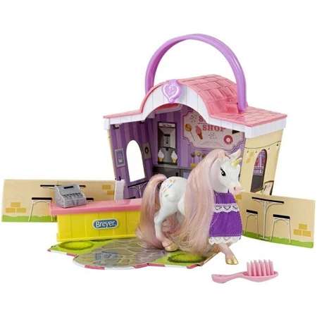 Breyer Mane Beauty Lil Beauties Playset 3 Breyer Mane Beauty Lil Beauties Playset - Image 3