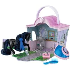 Breyer Mane Beauty Lil Beauties Playset