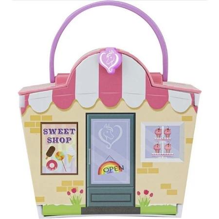 Breyer Mane Beauty Lil Beauties Playset 4 Breyer Mane Beauty Lil Beauties Playset - Image 4