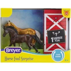 Breyer Stablemates Horse Foal Surprise -Equestrian Supplies Store 50553 2