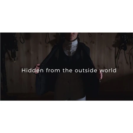 Airowear Shadow Adult Back Protector 2 Airowear Shadow Adult Back Protector - Image 2