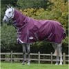 Weatherbeeta Comfitec Plus Dynamic II Detach-A-Neck Medium-Lite Turnout Rug