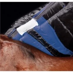 Weatherbeeta Comfitec Plus Dynamic II Detach-A-Neck Medium-Lite Turnout Rug -Equestrian Supplies Store 52257 4