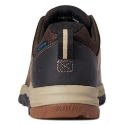 Ariat Mens Skyline Lo H2O Lace Boots -Equestrian Supplies Store 52281 2