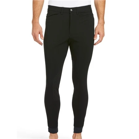 Ariat Mens Tri Factor Grip Knee Patch Breeches 4 Ariat Mens Tri Factor Grip Knee Patch Breeches - Image 4