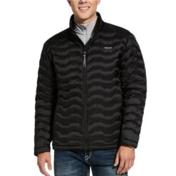 Ariat Mens Ideal V Down Jacket