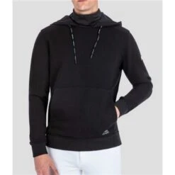 Equiline Mens Hood Sweatshirt