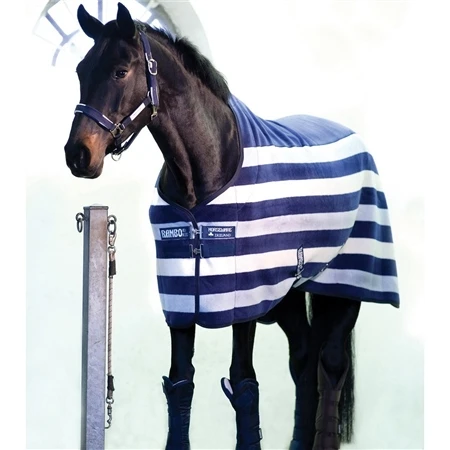 Horseware Rambo Deluxe Fleece Cooler Rug 2 Horseware Rambo Deluxe Fleece Cooler Rug - Image 2