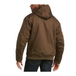 Ariat Work Ariat Mens Rebar DuraCanvas Jacket 9 Ariat Work Ariat Mens Rebar DuraCanvas Jacket -Equestrian Supplies Store 52351 4