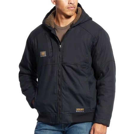Ariat Work Ariat Mens Rebar DuraCanvas Jacket 1 Ariat Work Ariat Mens Rebar DuraCanvas Jacket