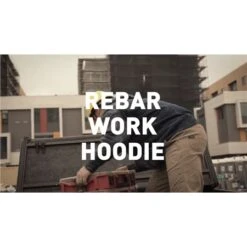 Ariat Work Ariat Mens Rebar Graphic Hoodie -Equestrian Supplies Store 52354 2