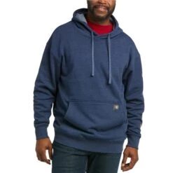 Ariat Work Ariat Mens Rebar Graphic Hoodie