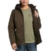 Ariat Work Ariat Ladies Rebar DuraCanvas Insulated Jacket