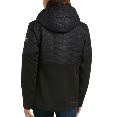 Ariat Work Ariat Ladies Rebar Cloud Nine Insulated Jacket 3 Ariat Work Ariat Ladies Rebar Cloud Nine Insulated Jacket - Image 3