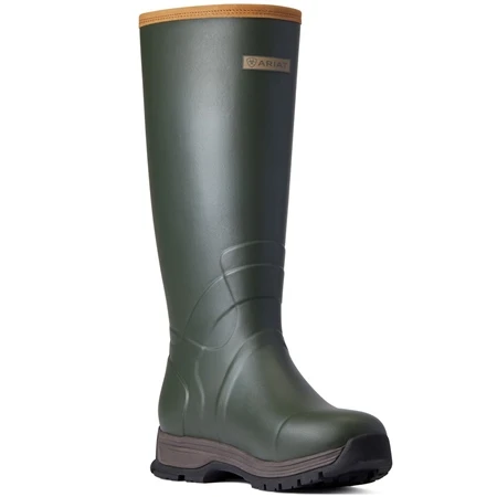 Ariat Ladies Burford Insulated Zip Boot 4 Ariat Ladies Burford Insulated Zip Boot - Image 4