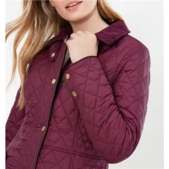 Joules Ladies Newdale Quilted Jacket 5 Joules Ladies Newdale Quilted Jacket -Equestrian Supplies Store 52371 2